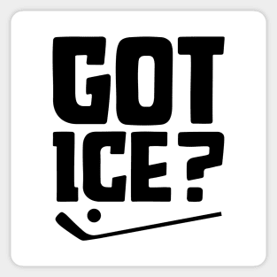 Got Ice? Sticker